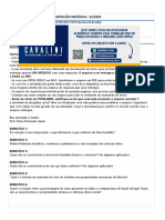 Atividade 1 - Materiais de Construção Mecânica - 52-2023