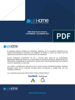 MR Home - Reporte - Diciembre - 2021