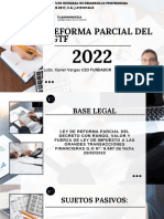 Reforma Del IGTF