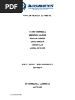 Tipos y uso de cheques en Chile | PDF | Cheque | Bancos