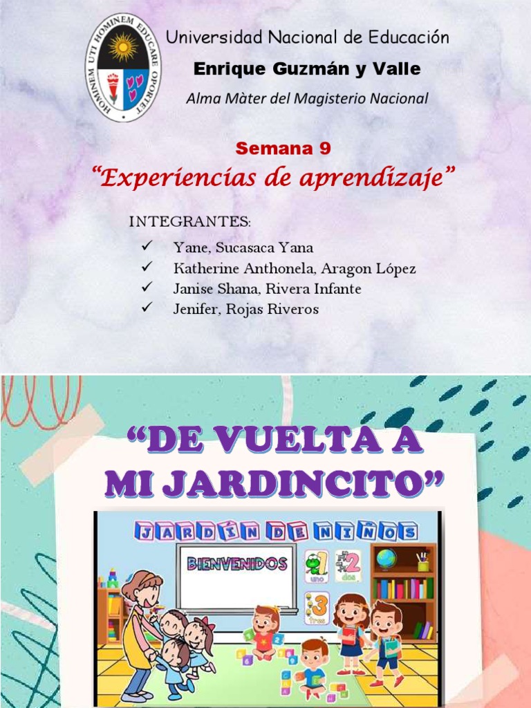 Actividades de Aprendizaje en Aula | PDF | Artes del Lenguaje y ...