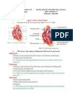 ĐA SINH 8 - ĐỀ CƯƠNG ÔN TẬP KIỂM TRA CUỐI KÌ I (22-23)