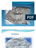 Chap 6.cement