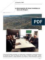 Justica Determina Desocupacao de Areas Invadidas Na Serra Do Periperi (1)