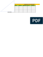 Diagrama de Gantt