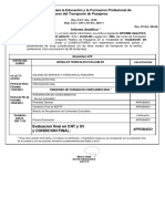 Asociación para La Educación y La Formacion Profesional de Los Trabajadores Del Transporte de Pasajeros