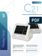 Monitor Fetal c21 v3