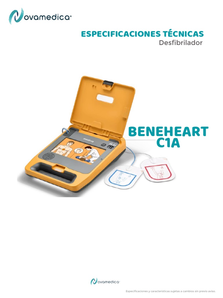 Beneheart C1A Tecnic | PDF