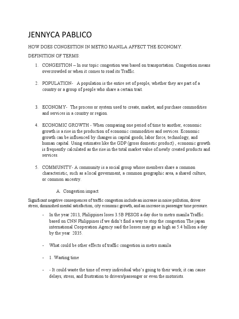 Applied Economics Script PDF