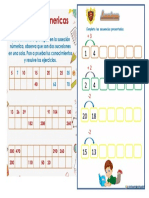 Secuencias Numericas