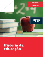 Gabarito - História Da Educação