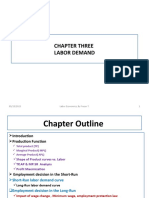 Labor Chapter 3
