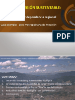 Huella Ecologica Medellin