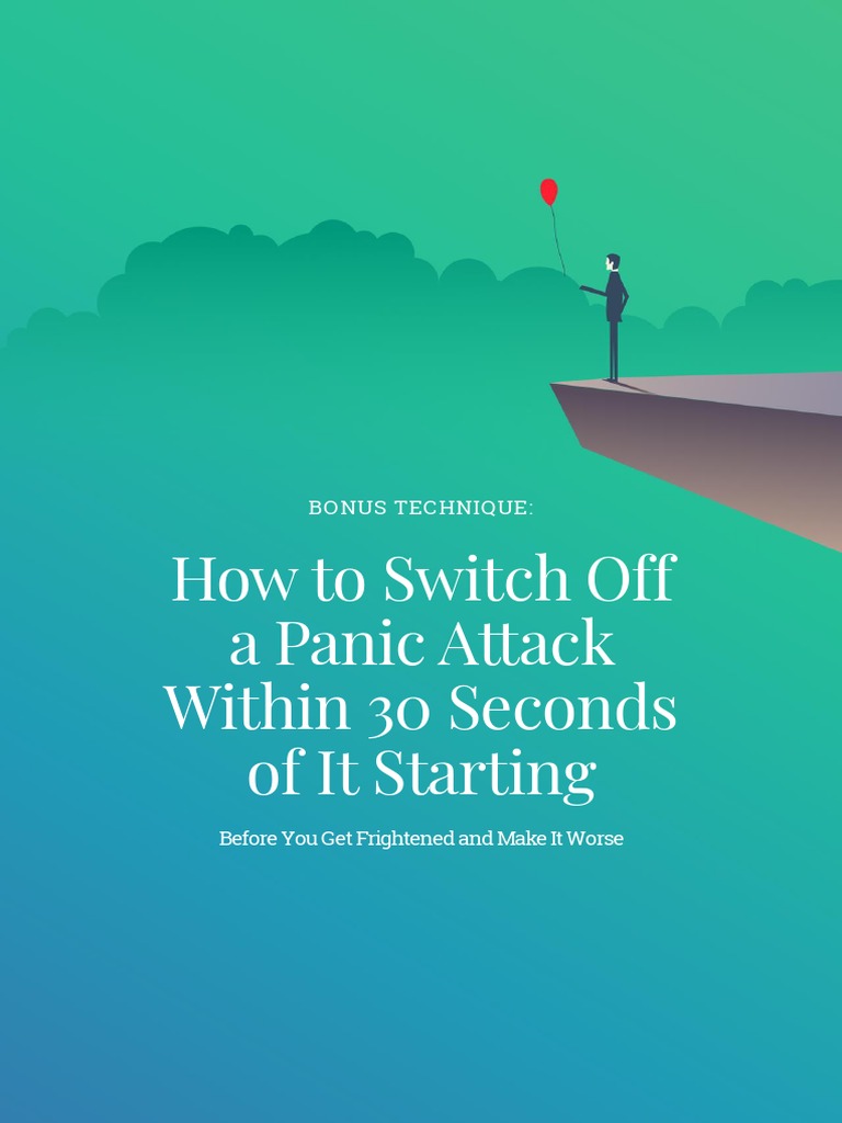 Switch Off Panic PDF