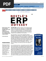 Download Nestles ERP Odyssey by Prateek Shrivastava SN64552248 doc pdf