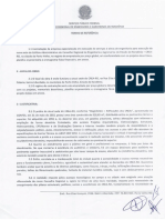 Obra Construcao Sede do CREA