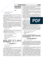 Declaran Patrimonio Cultural de La Nacion A La Festividad de Resolucion Vice Ministerial N 052 2016 Vmpcic MC 1384065 1