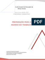 Caderno Ped Preparação Mundo Trabalho