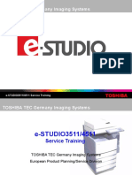 0_eStudio Training schedule