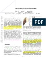 Retinaface: Single-Stage Dense Face Localisation in The Wild