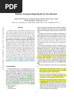 Dual Shot Face Detection Network | PDF