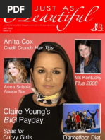 Download Just As Beautiful - JULY 08 by Ajaan SN6455346 doc pdf