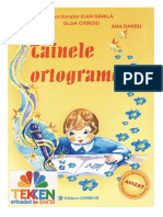 406020732 Culegere Ortograme PDF