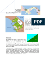 Provincia Darién Panamá