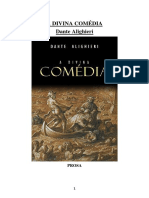 Dante Alighieri - Divina Comédia em Prosa
