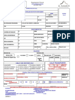 1 - Ficha de Admissão Funcionarios