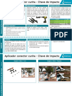 Relatorio ENGAPL Aplicador de Conector Cunha