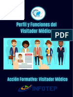 Material Didactico Perfil y Funciones Del Visitador Medico Modulo 05