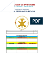 Portafolio de Evidencias. Primer Parcial Tge 2023