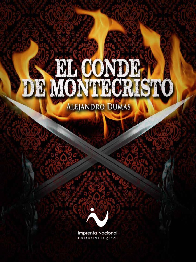 El Conde de Montecristo Edincr PDF El conde de monte cristo