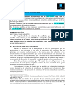 Apuntes Derecho Procesal I Prof. Leonel Torres Labbé Versión 2023