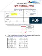 Ficha Acento Ortografico.