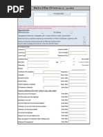 Standard Resume Seafarers | Transport | Business