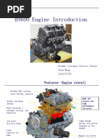 Engine Build Specification Sheet | PDF | Piston | Internal Combustion ...