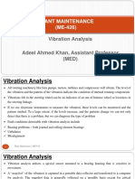 PM Lec Vibration Analysis