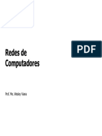 02 Resumo - Introdução A Redes de Computadores