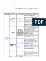 Matriz Epp Costructora