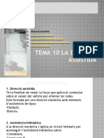 Tema 10 Direcció Assistida