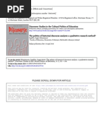 Download The Politics of Historical Discourse Analysis by Yiannis Mpets SN64554797 doc pdf