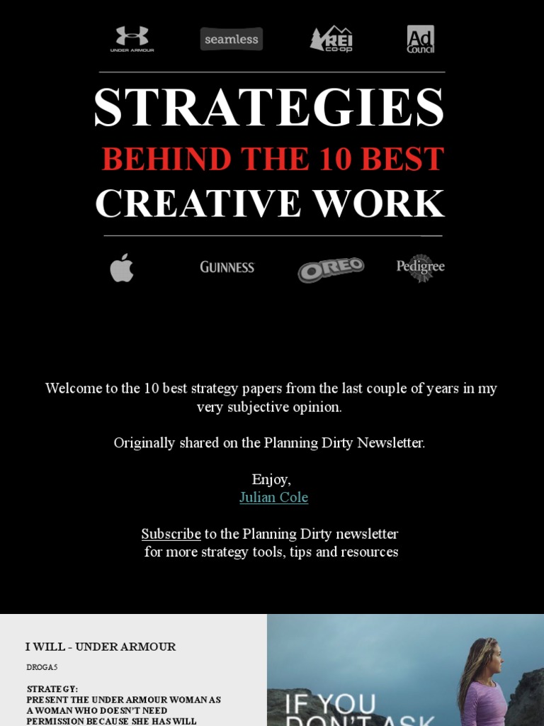 10 Best Strategy Papers | PDF | Cost Of Living | Beer