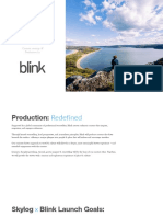 Blink - Skyhour - Skylog Content Strategy v1
