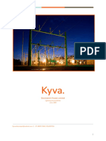 Kyva Electricals Pofile