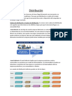 Distribución
