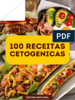 100 Receitas Cetogenicas