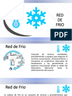 Apuntes Red de Frio IPN