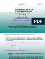 Formatos Curriculares (15-03-11)